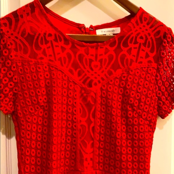 🎄🎄RED CHRISTMAS DRESS🎄🎄☃️🛷 - Picture 3 of 4